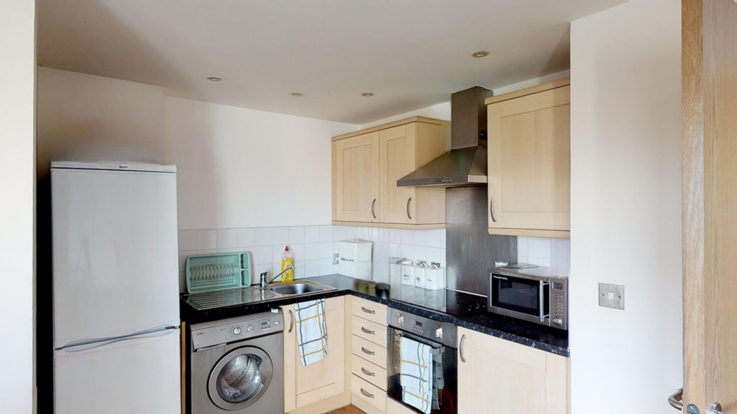 Flat 4.2 Cymbeline House, 26 Shakespeare Street, Nottingham, NG1 4FQ